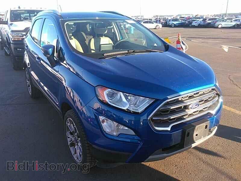 2019 Ford EcoSport - VIN: MAJ6S3KLXKC309947 - Фото 11