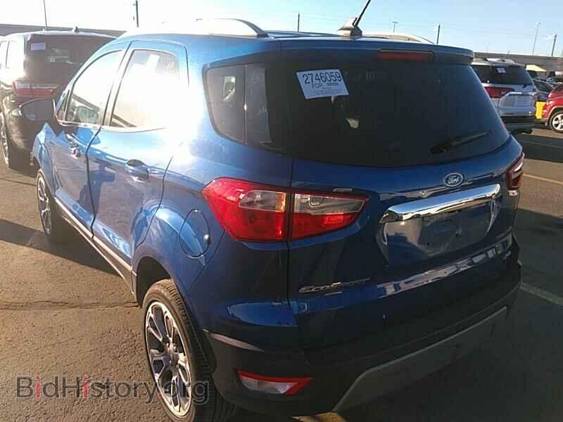 2019 Ford EcoSport - VIN: MAJ6S3KLXKC309947 - Фото 10