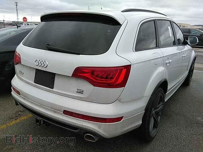 2014 Audi Q7 - VIN: WA1MMCFE5ED009457 - Фото 2
