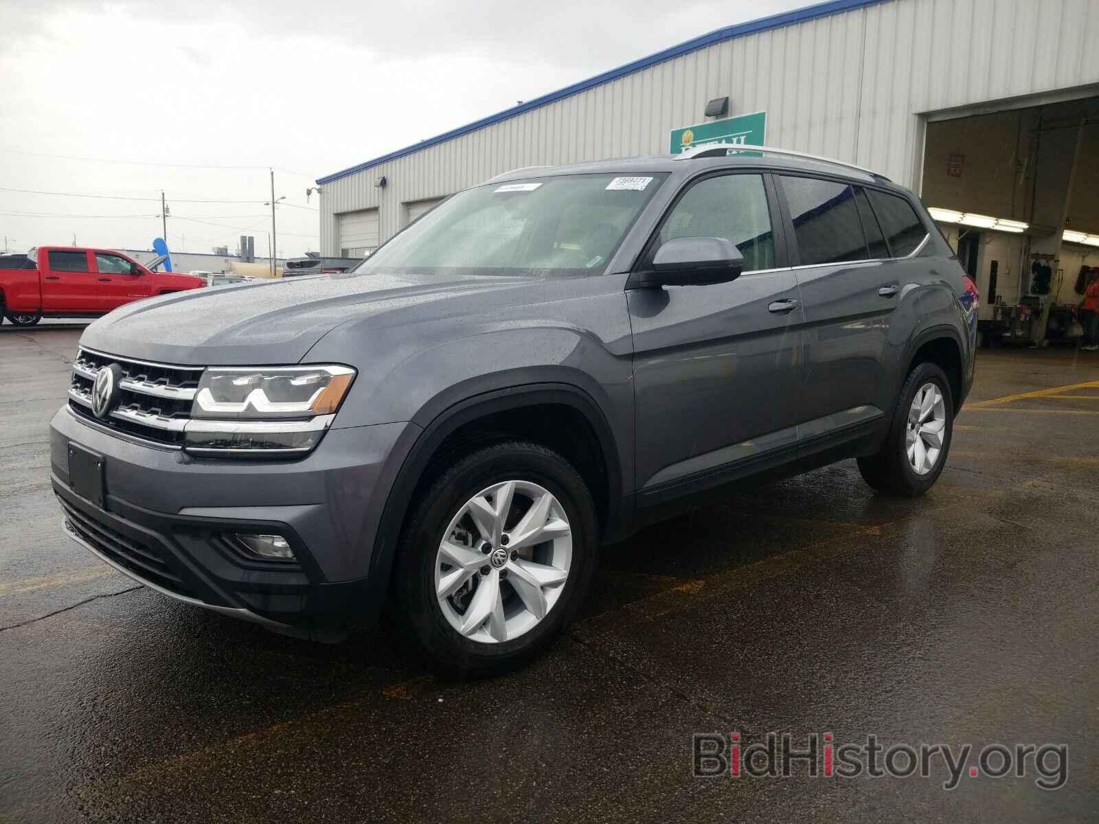 Photo 1V2DR2CA9KC533035 - Volkswagen Atlas 2019