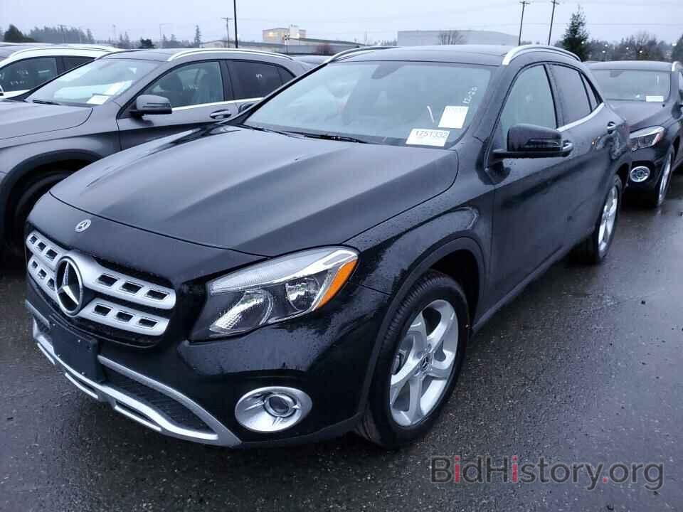 Photo WDCTG4GB6LU025886 - Mercedes-Benz GLA 2020