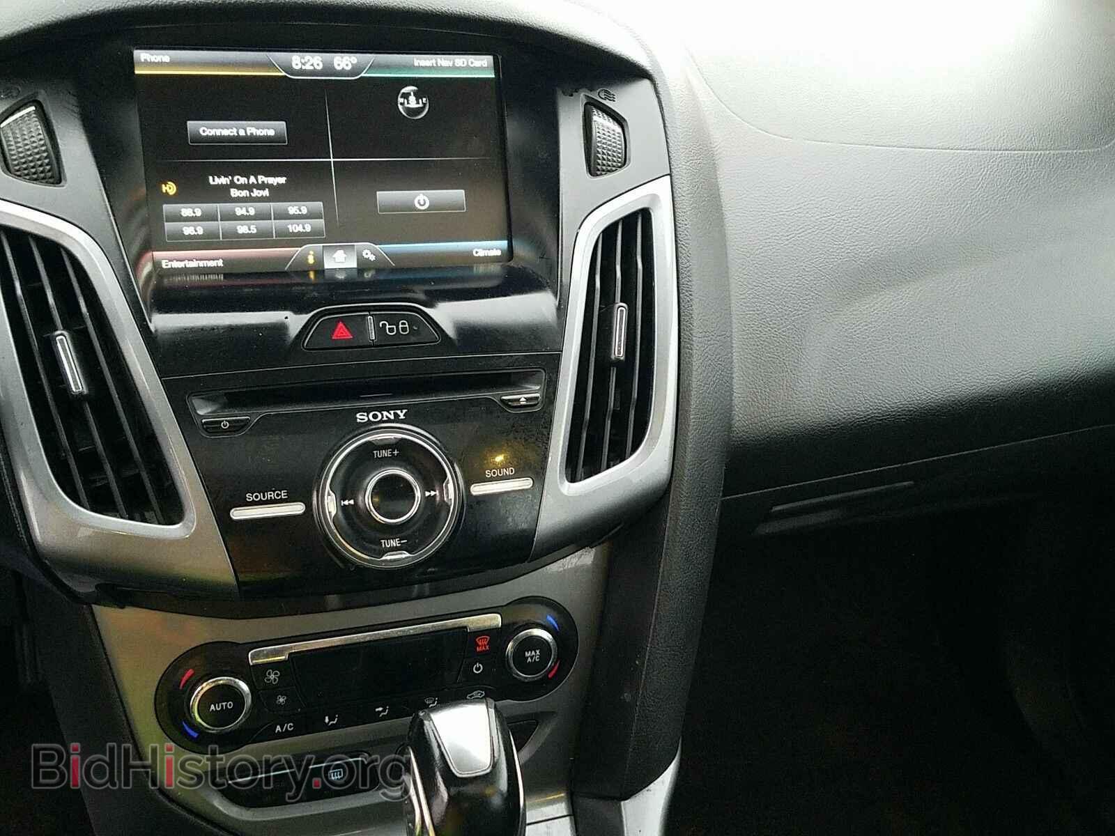 2013 Ford Focus - VIN: 1FADP3N29DL226783 - Фото 4