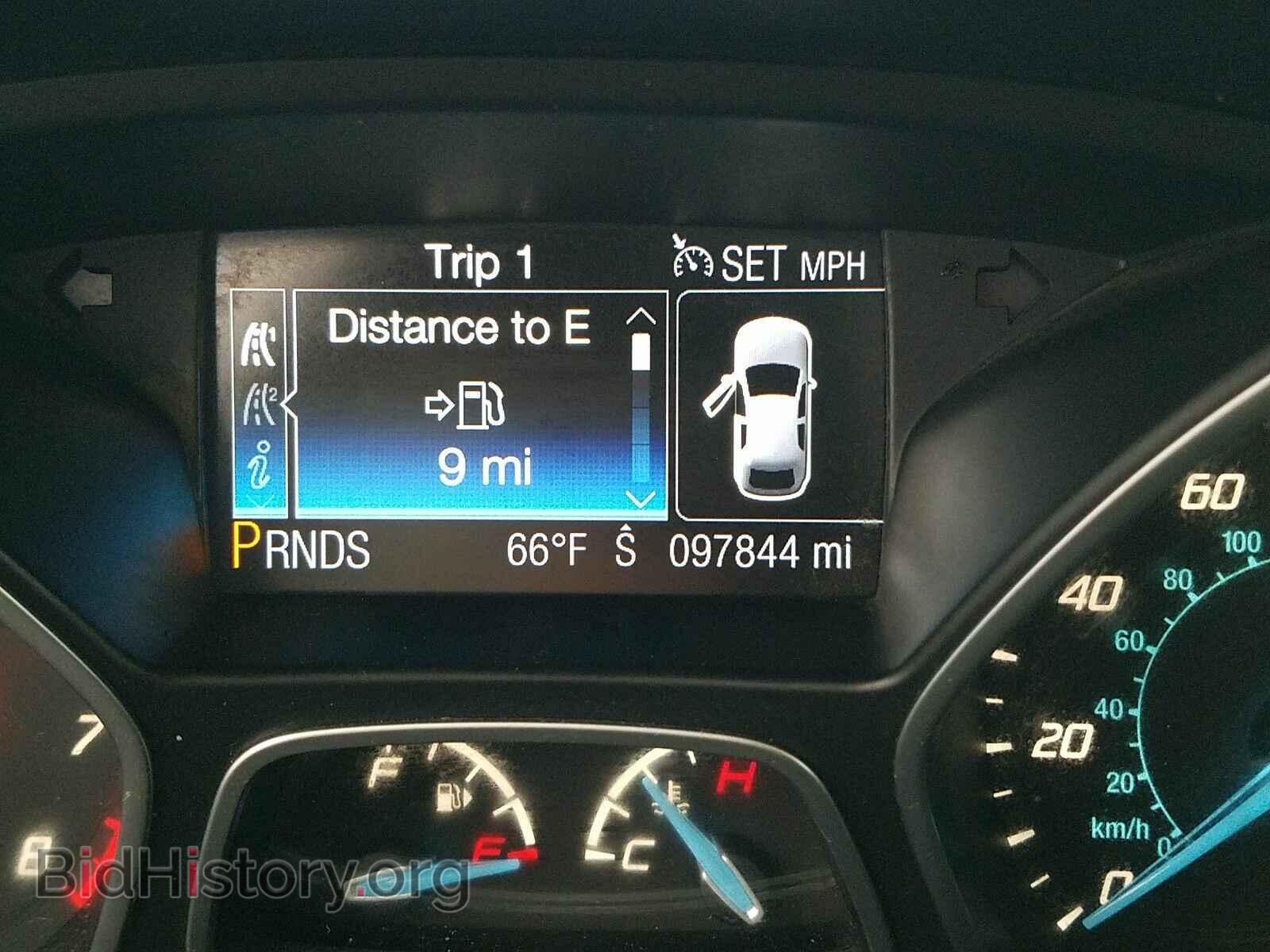 2013 Ford Focus - VIN: 1FADP3N29DL226783 - Фото 5