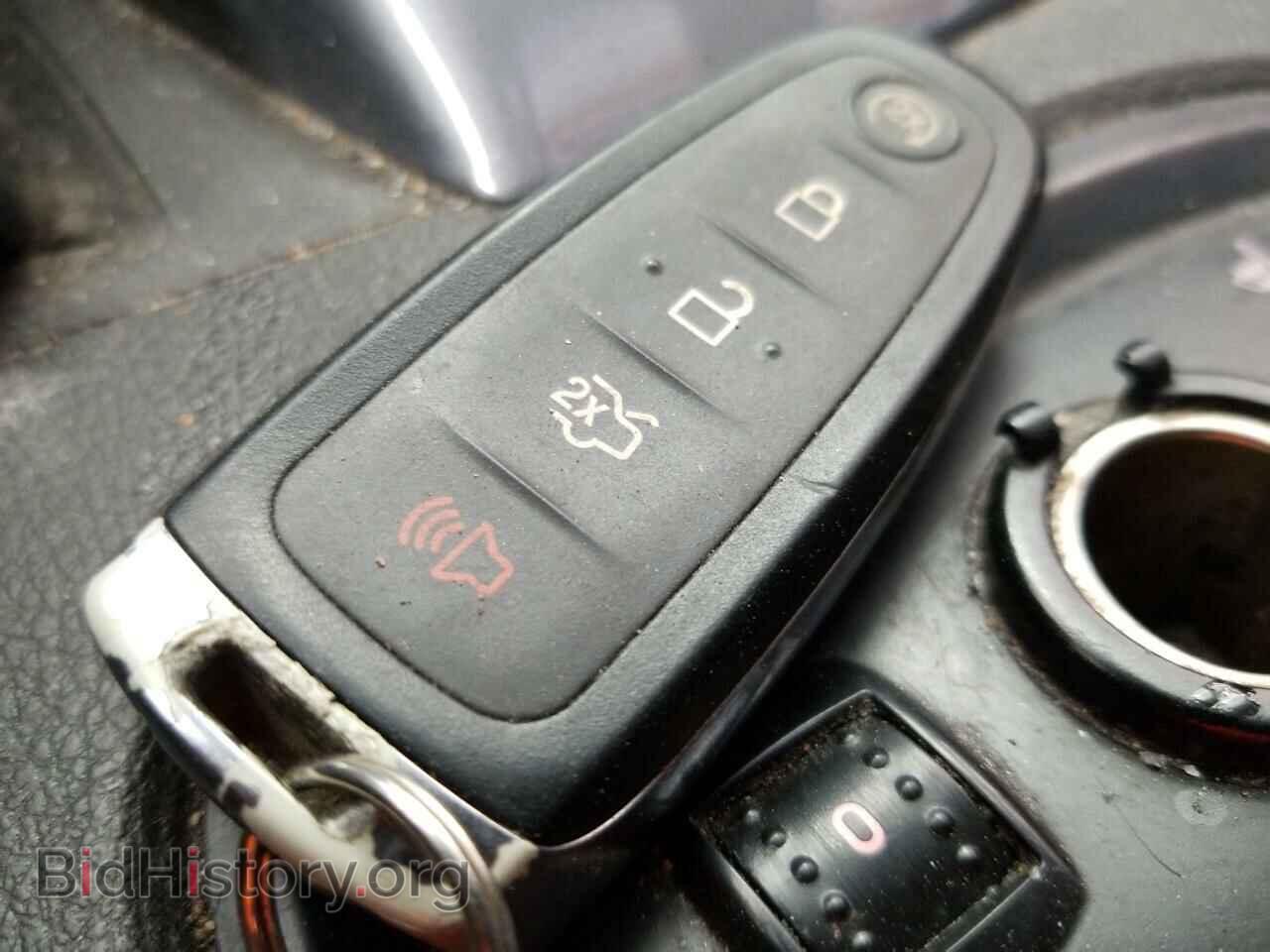 2013 Ford Focus - VIN: 1FADP3N29DL226783 - Фото 8