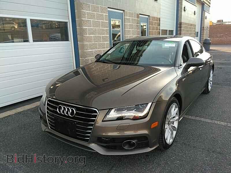 Photo WAUSGAFC2CN024476 - Audi A7 2012