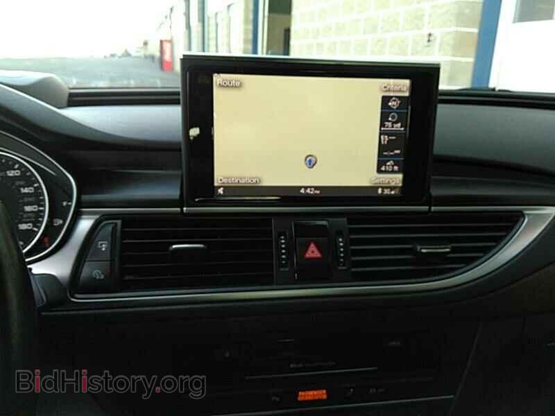 2012 Audi A7 - VIN: WAUSGAFC2CN024476 - Фото 4