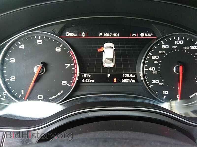 2012 Audi A7 - VIN: WAUSGAFC2CN024476 - Фото 5