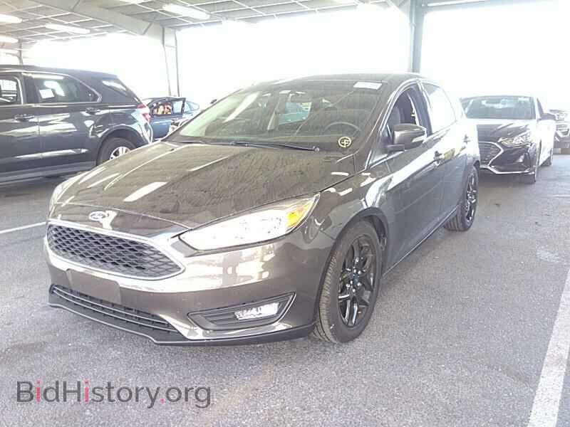 Фотография 1FADP3K29GL323894 - Ford Focus 2016