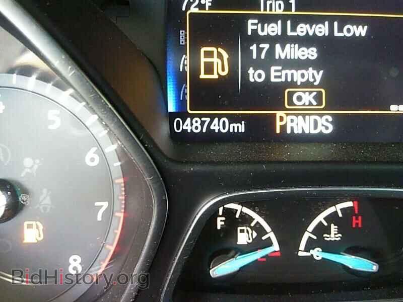 2016 Ford Focus - VIN: 1FADP3K29GL323894 - Photo 5