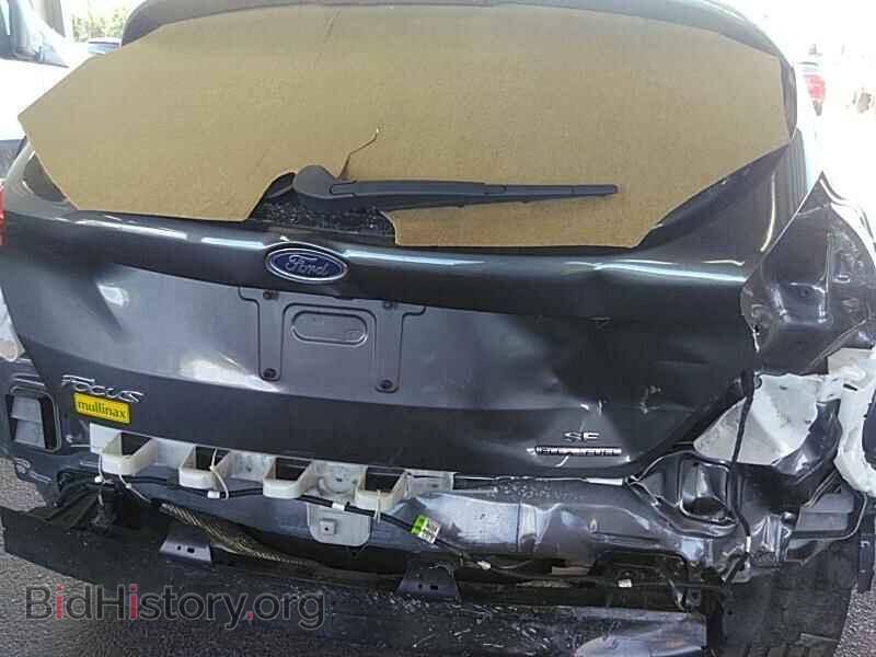 2016 Ford Focus - VIN: 1FADP3K29GL323894 - Photo 9