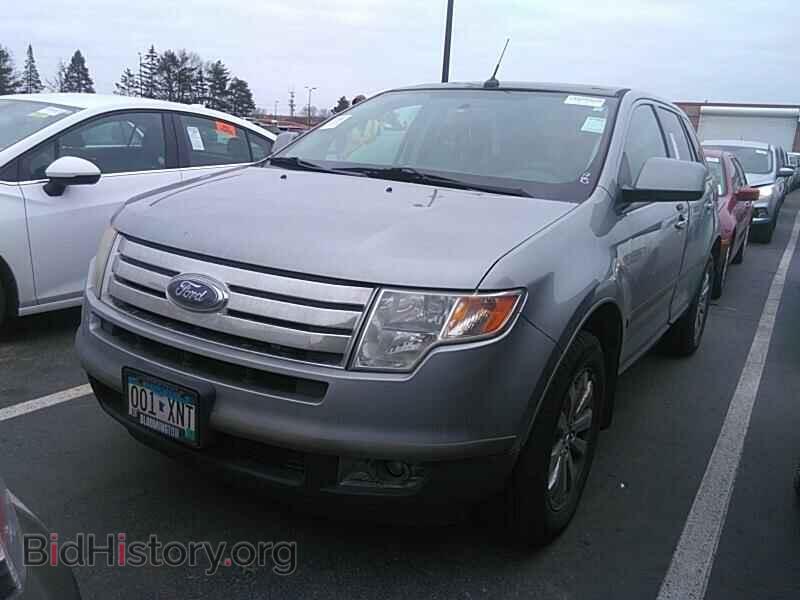 Фотография 2FMDK49C37BB46431 - Ford Edge 2007