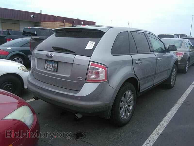 2007 Ford Edge - VIN: 2FMDK49C37BB46431 - Фото 2