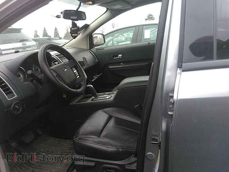 2007 Ford Edge - VIN: 2FMDK49C37BB46431 - Фото 3