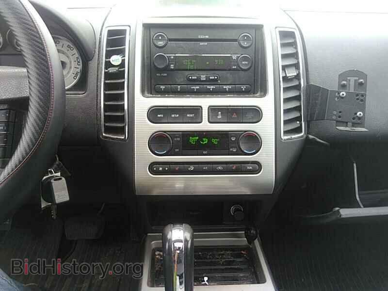 2007 Ford Edge - VIN: 2FMDK49C37BB46431 - Фото 4
