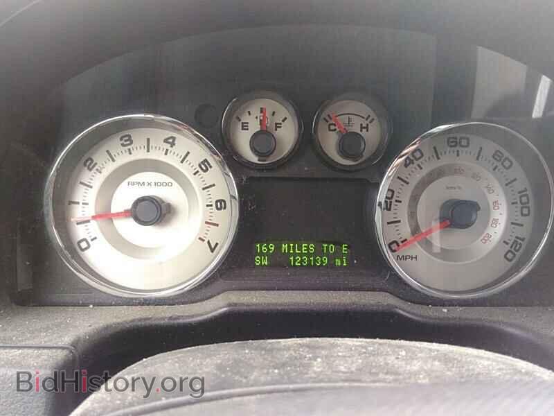 2007 Ford Edge - VIN: 2FMDK49C37BB46431 - Фото 5