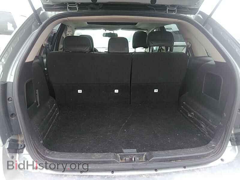 2007 Ford Edge - VIN: 2FMDK49C37BB46431 - Фото 7