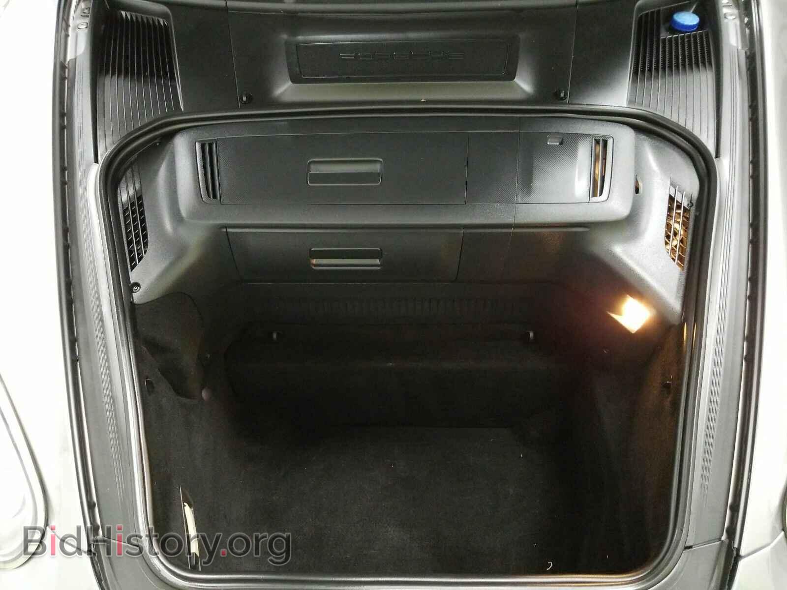 2011 Porsche Boxster - VIN: WP0CA2A88BU710365 - Фото 14
