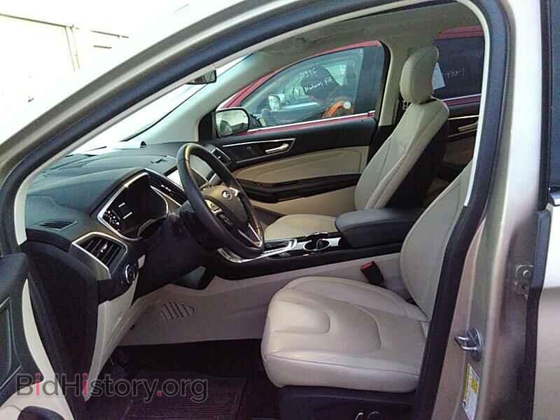 2017 Ford Edge - VIN: 2FMPK4K98HBB01837 - Фото 3