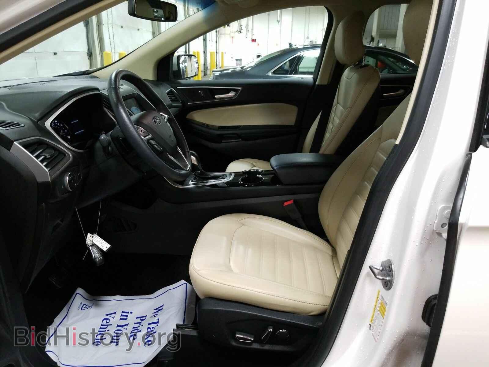 2017 Ford Edge - VIN: 2FMPK4J93HBB14335 - Фото 3