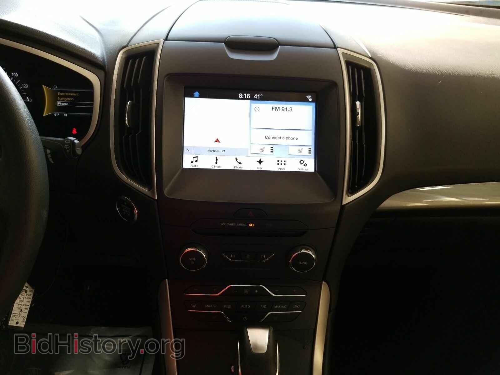 2017 Ford Edge - VIN: 2FMPK4J93HBB14335 - Фото 4