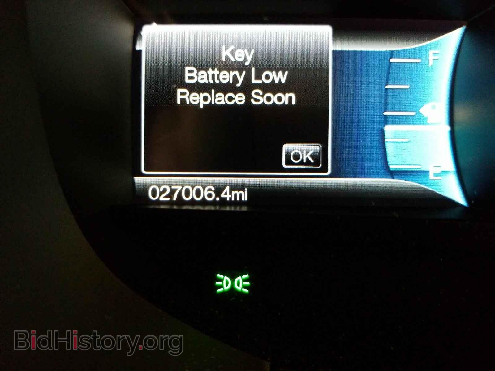 2017 Ford Edge - VIN: 2FMPK4J93HBB14335 - Фото 5
