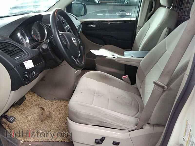 2013 Ram Cargo Van - VIN: 2C4JRGAG1DR608345 - Фото 3