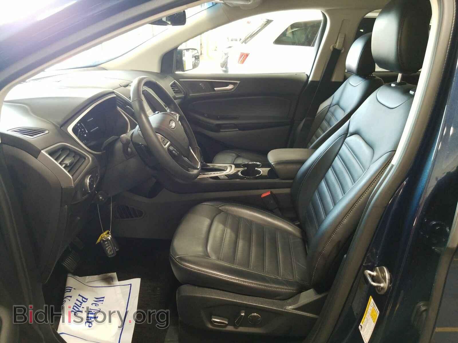 2017 Ford Edge - VIN: 2FMPK4J8XHBB40406 - Фото 3