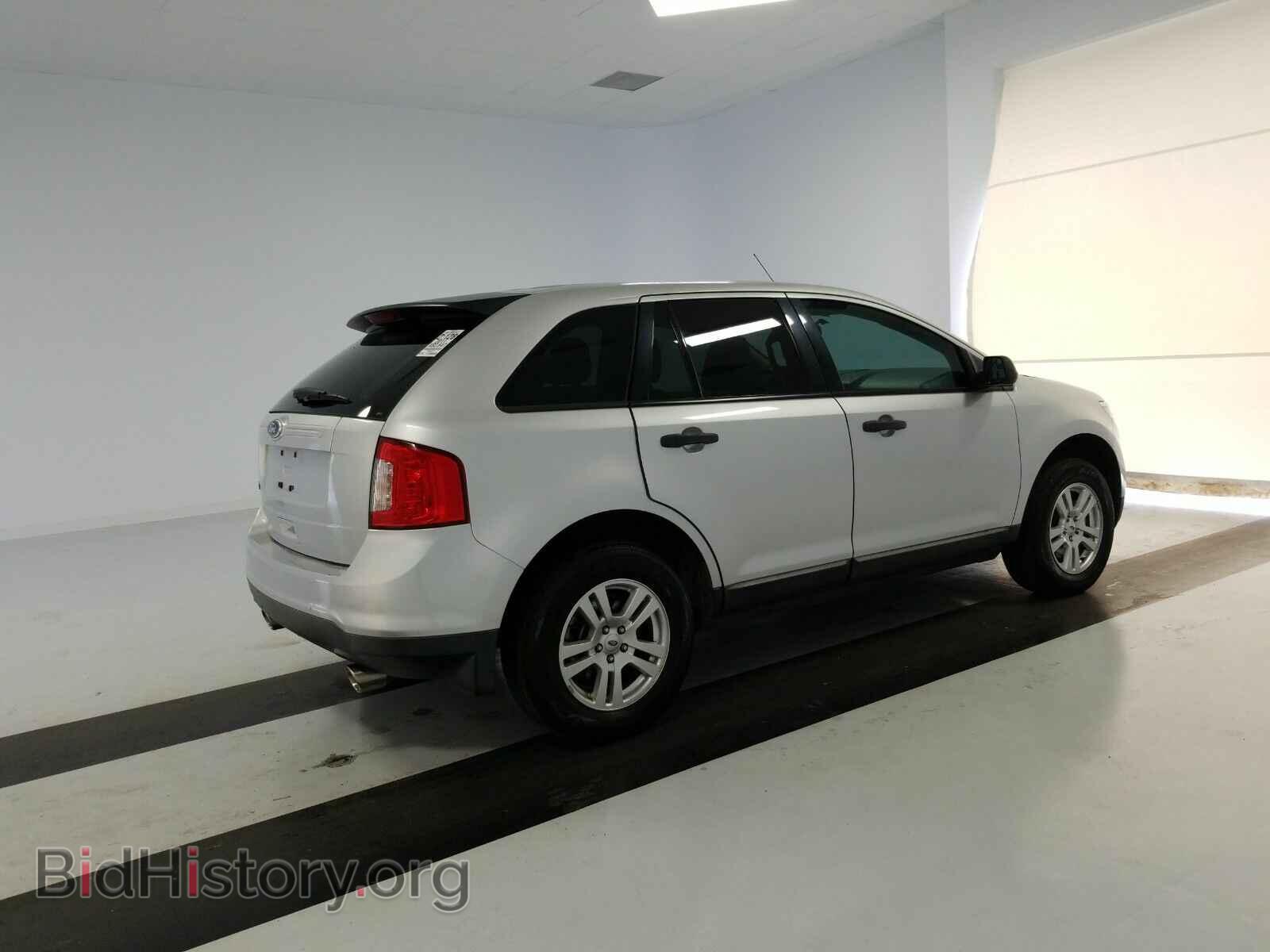 2011 Ford Edge - VIN: 2FMDK3GC7BBA97224 - Фото 4