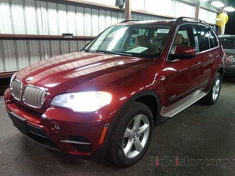 Photo 5UXZV8C5XD0C14550 - BMW X5 2013