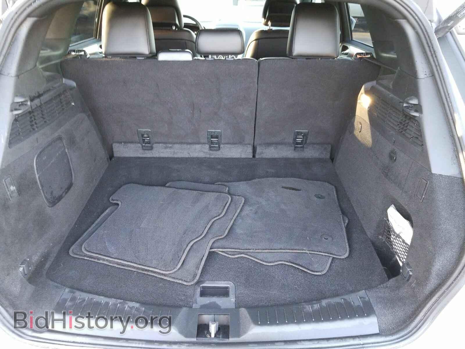 2017 Lincoln MKC - VIN: 5LMCJ2D94HUL50064 - Фото 7