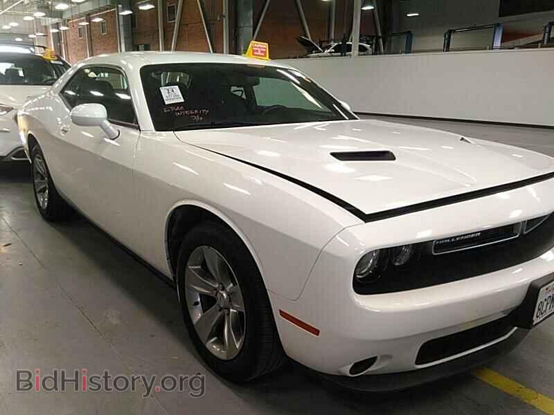2018 Dodge Challenger - VIN: 2C3CDZAGXJH241809 - Фото 9