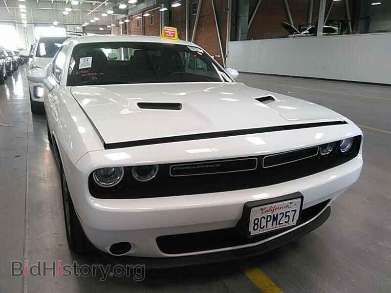 2018 Dodge Challenger - VIN: 2C3CDZAGXJH241809 - Фото 10