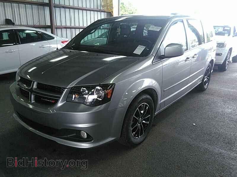 Photo 2C4RDGEG2HR694265 - Dodge Grand Caravan 2017