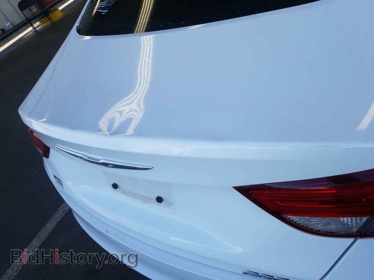 2016 Chrysler 200 - VIN: 1C3CCCFB6GN188734 - Фото 8