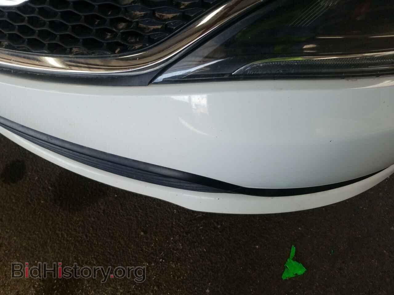 2016 Chrysler 200 - VIN: 1C3CCCFB6GN188734 - Фото 9
