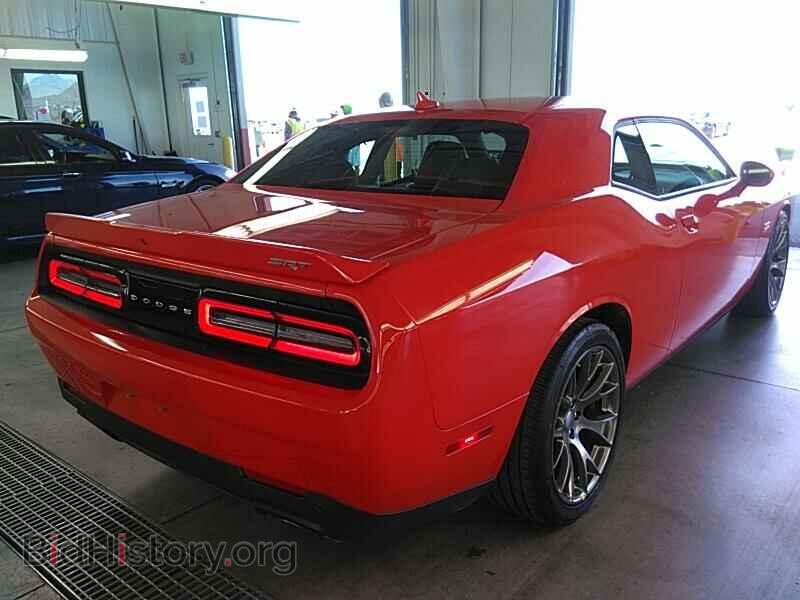 2016 Dodge Challenger - VIN: 2C3CDZDJXGH330215 - Photo 2