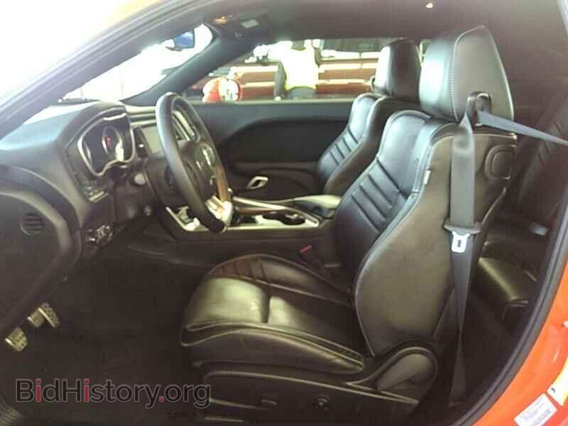 2016 Dodge Challenger - VIN: 2C3CDZDJXGH330215 - Photo 3