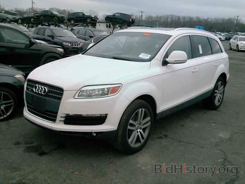 Фотография WA1BY74L18D030640 - Audi Q7 2008