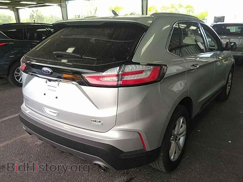 2019 Ford Edge - VIN: 2FMPK3J92KBB08348 - Фото 2
