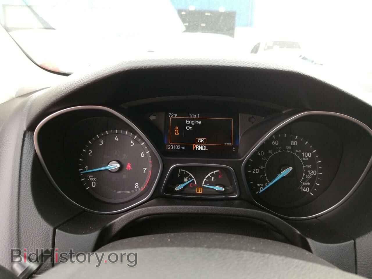 2016 Ford Focus - VIN: 1FADP3F23GL371384 - Фото 5