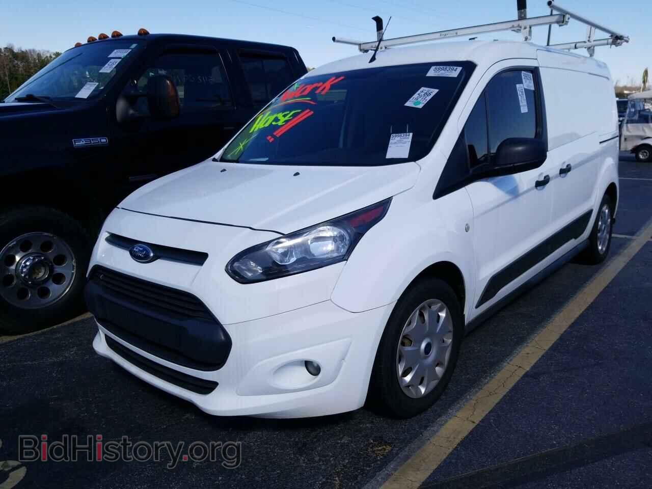 Фотография NM0LS7F71F1206044 - Ford Transit Connect 2015
