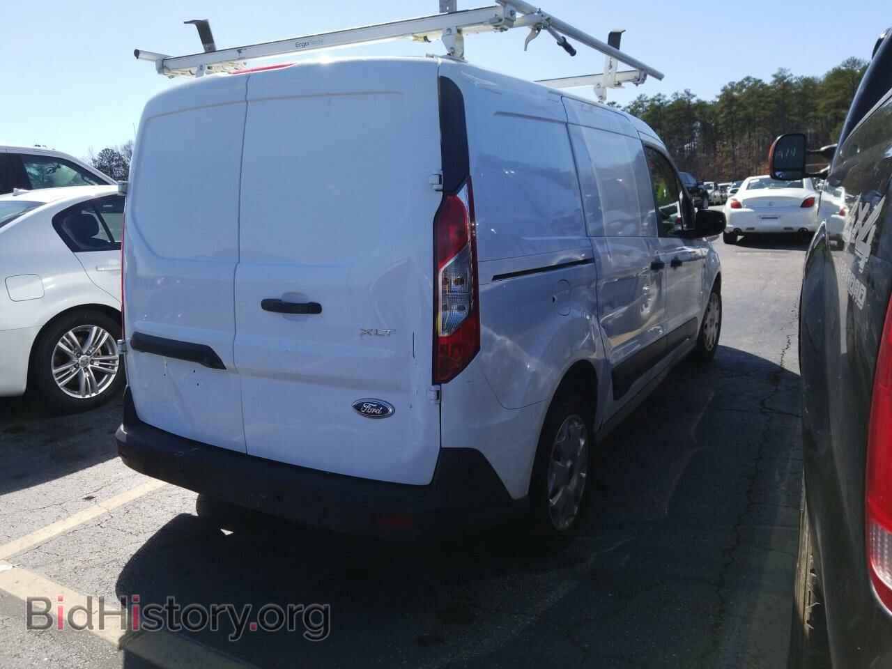 2015 Ford Transit Connect - VIN: NM0LS7F71F1206044 - Фото 2