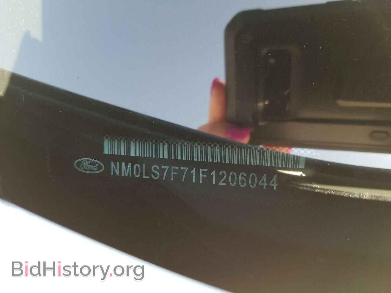 2015 Ford Transit Connect - VIN: NM0LS7F71F1206044 - Фото 6