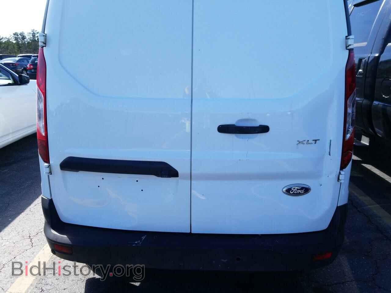 2015 Ford Transit Connect - VIN: NM0LS7F71F1206044 - Фото 7