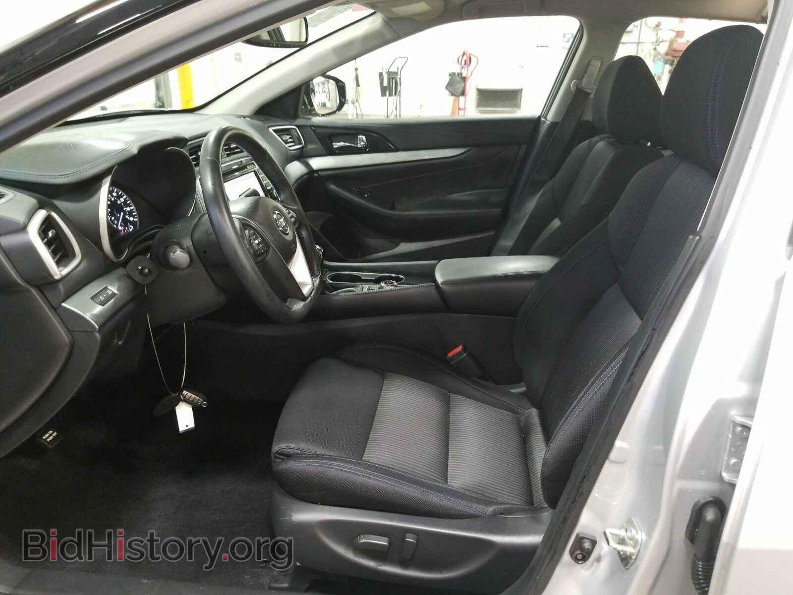 2017 Nissan Maxima - VIN: 1N4AA6AP7HC425313 - Фото 3