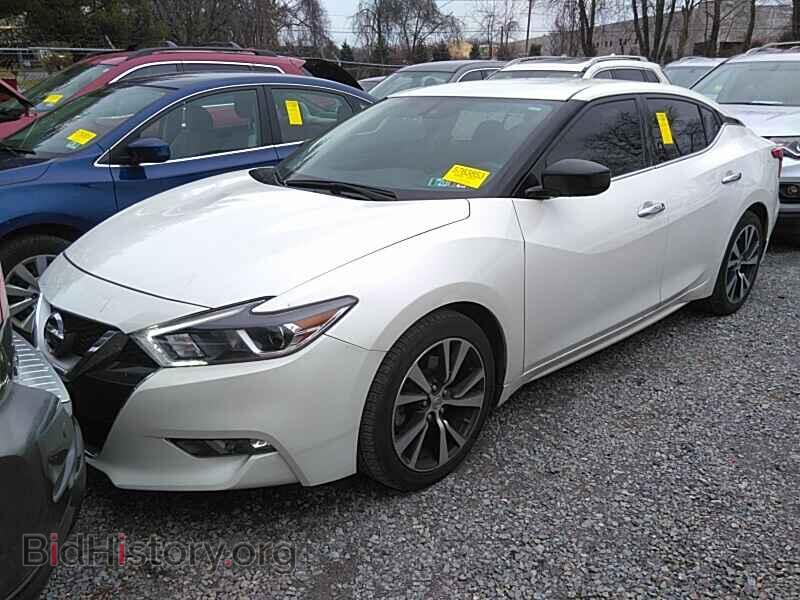 Фотография 1N4AA6AP1HC397444 - Nissan Maxima 2017