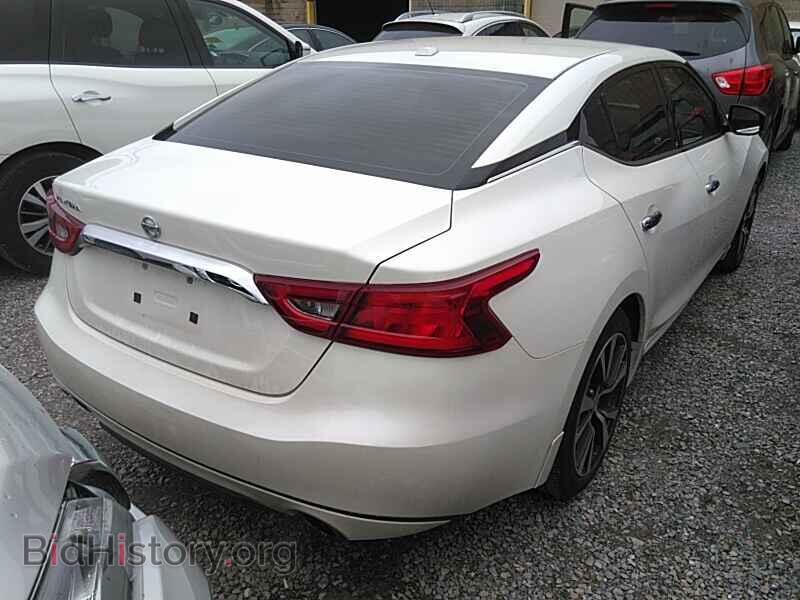 2017 Nissan Maxima - VIN: 1N4AA6AP1HC397444 - Photo 2