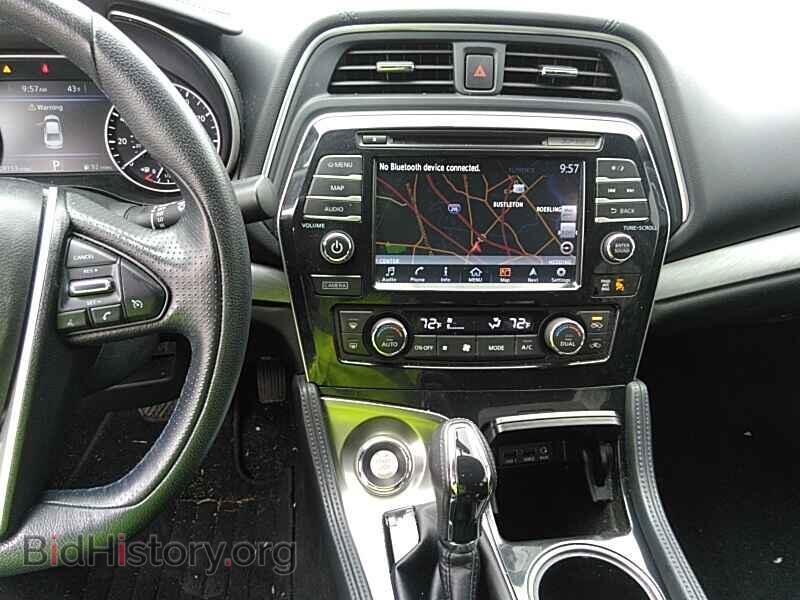 2017 Nissan Maxima - VIN: 1N4AA6AP1HC397444 - Photo 4