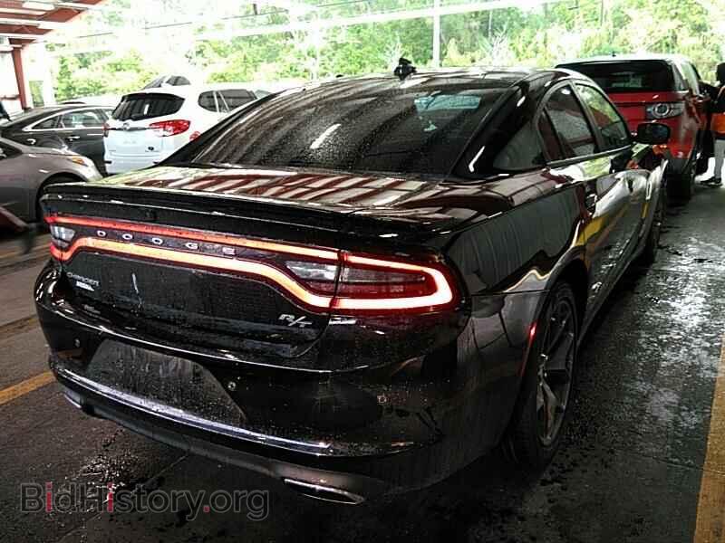 2017 Dodge Charger - VIN: 2C3CDXCT4HH614156 - Фото 2