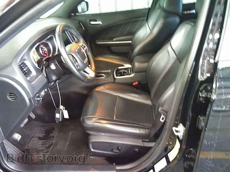 2017 Dodge Charger - VIN: 2C3CDXCT4HH614156 - Фото 3